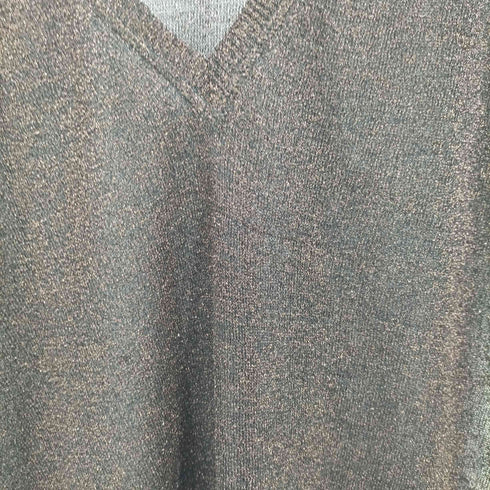 ジョゼフ JOSEPH イタリア製 V NK SWEATER Vネック スウェッター レディース import:M