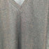 ジョゼフ JOSEPH イタリア製 V NK SWEATER Vネック スウェッター レディース import:M