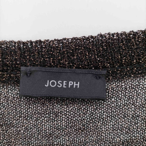 ジョゼフ JOSEPH イタリア製 V NK SWEATER Vネック スウェッター レディース import:M