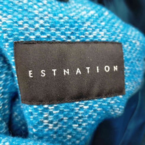 エストネーション ESTNATION ブークレジャージージャケット メンズ JPN:M
