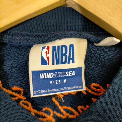ウィンダンシー WIND AND SEA Crew Neck Sweat メンズ import:M
