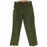 ワイエムシーエルケーワイ YMCLKY BATTLE DRESS UNIFORM リップストップカーゴパンツ メンズ MEDIUM-REGULAR