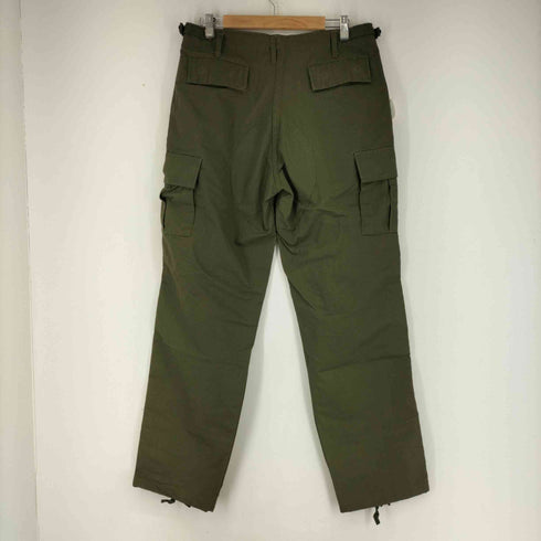 ワイエムシーエルケーワイ YMCLKY BATTLE DRESS UNIFORM リップストップカーゴパンツ メンズ MEDIUM-REGULAR