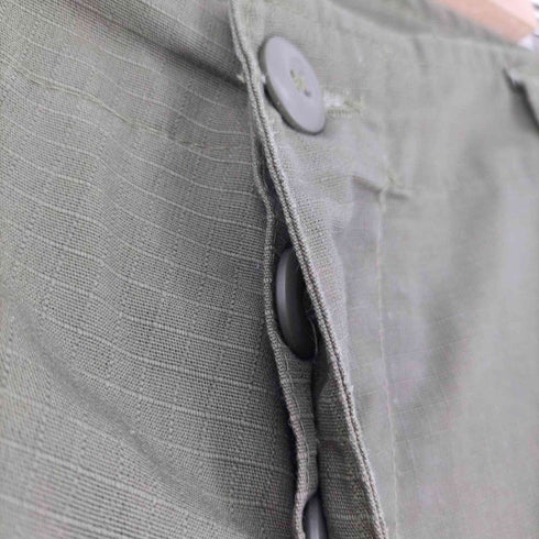 ワイエムシーエルケーワイ YMCLKY BATTLE DRESS UNIFORM リップストップカーゴパンツ メンズ MEDIUM-REGULAR