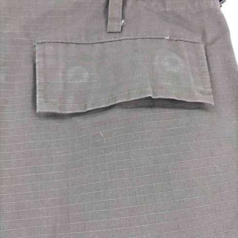 ワイエムシーエルケーワイ YMCLKY BATTLE DRESS UNIFORM リップストップカーゴパンツ メンズ MEDIUM-REGULAR