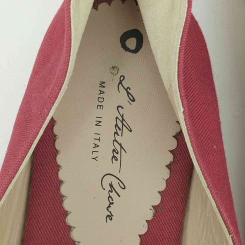ロートレショーズ L'AUTRE CHOSE フラットシューズ レディース EUR:37