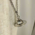 ヴィヴィアンウエストウッド Vivienne Westwood スモールオーブネックレス レディース ONE SIZE