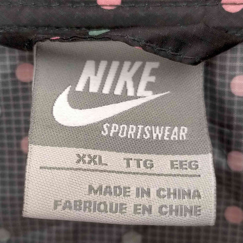 ナイキ NIKE ドット ジップアップジャケット レディース JPN:XXL