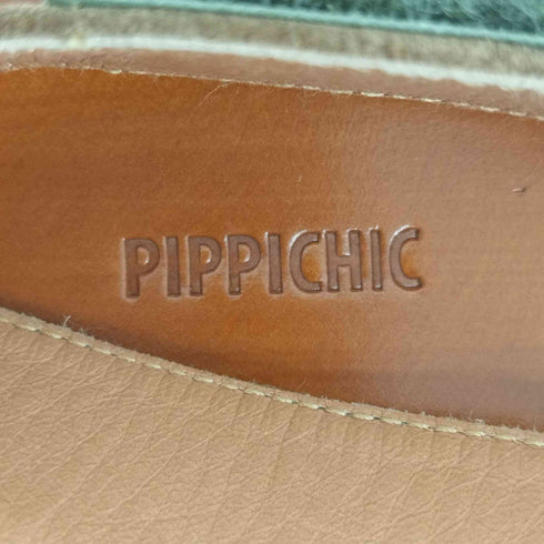 ピッピシック PIPPICHIC バックストラップ 厚底サンダル レディース JPN:38