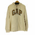 ギャップ Gap フロントロゴ ジップアップフーディ メンズ JPN:XL