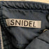 スナイデル snidel デニムジャンスカ レディース JPN:0