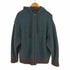 マルニ MARNI 22AW ミックスカラーニットオーバーサイズフルジップパーカ メンズ import:XL