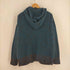 マルニ MARNI 22AW ミックスカラーニットオーバーサイズフルジップパーカ メンズ import:XL