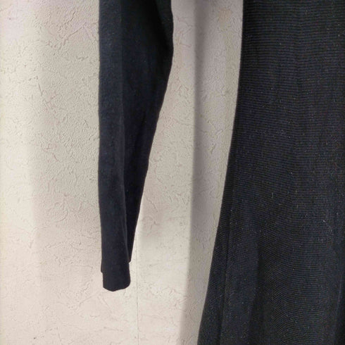 アンドクチュール And Couture ニットフリルワンピース レディース JPN:38