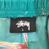 ステューシー Stussy 竹柄 メッシュポケット イージーショーツ メンズ JPN:L