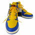 ナイキ NIKE WMNS Air Jordan 1 High OG Game Royal and Varsity Maize メンズ 26