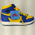 ナイキ NIKE WMNS Air Jordan 1 High OG Game Royal and Varsity Maize メンズ 26