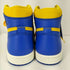 ナイキ NIKE WMNS Air Jordan 1 High OG Game Royal and Varsity Maize メンズ 26