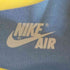 ナイキ NIKE WMNS Air Jordan 1 High OG Game Royal and Varsity Maize メンズ 26