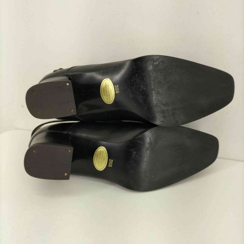 イヴサンローラン Yves Saint Laurent シングルモンクブーティー レディース 35 1/2