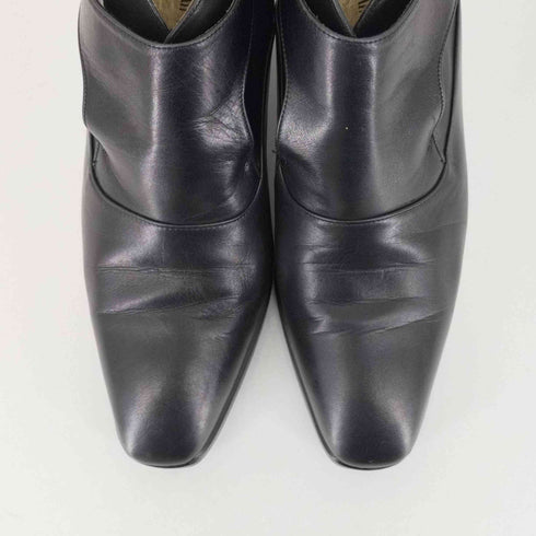 イヴサンローラン Yves Saint Laurent シングルモンクブーティー レディース 35 1/2