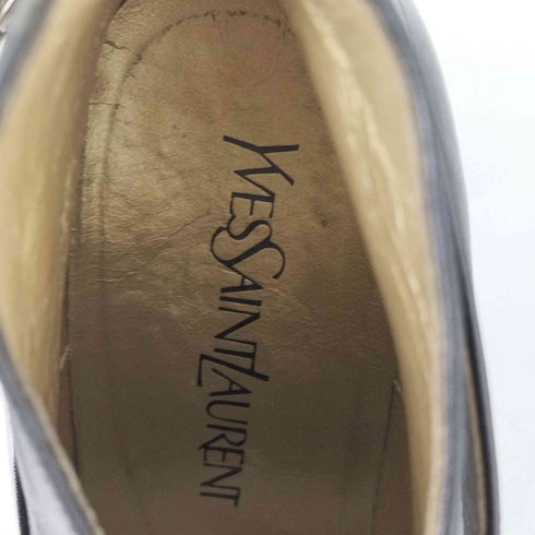 イヴサンローラン Yves Saint Laurent シングルモンクブーティー レディース 35 1/2