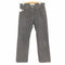 リーバイス Levis 505 REGULAR FIT ジップアップ ストレートブラックデニム メンズ W34 L32