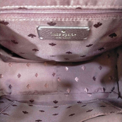 ケイトスペード Kate spade レイラ プレイド チェック ミディアム バックパック レディース