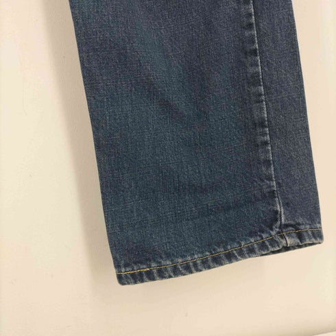 リーバイス Levis 00s 02年07月製 505 ジップアップストレートデニムパンツ ボタン裏230 メンズ W34 L32
