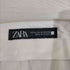 ザラ ZARA TEXTURED SUIT TROUSERS メンズ 36