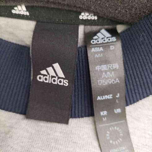 アディダス adidas マリメッコ アイコン スウェットトレーナー メンズ JPN:L