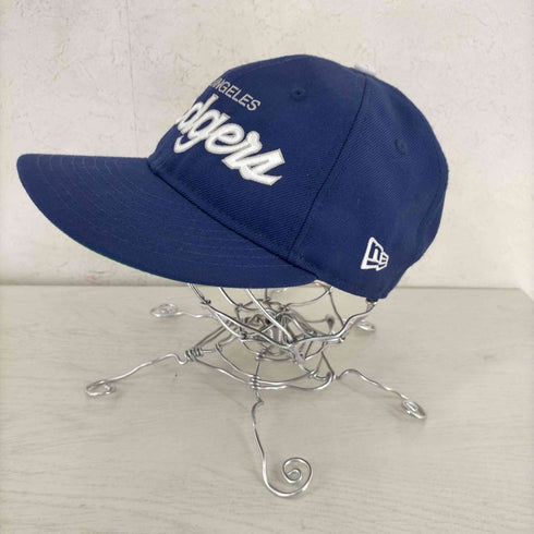 ニューエラ NEW ERA LA チームロゴ スナップバック ベースボールキャップ メンズ FREE