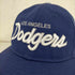 ニューエラ NEW ERA LA チームロゴ スナップバック ベースボールキャップ メンズ FREE