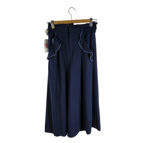 ジルスチュアート JILLSTUART フリルワイドパンツ レディース JPN:S