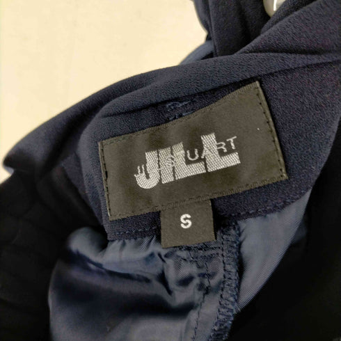ジルスチュアート JILLSTUART フリルワイドパンツ レディース JPN:S