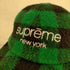 シュプリーム Supreme 16AW BUFFALO PLAID WOOL CLASSIC LOGO メンズ FREE