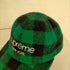 シュプリーム Supreme 16AW BUFFALO PLAID WOOL CLASSIC LOGO メンズ FREE