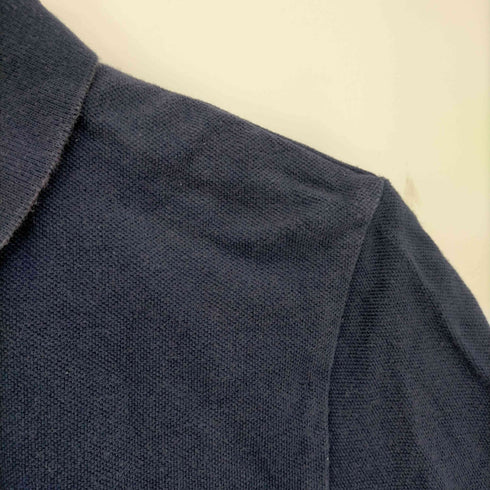 ポロバイラルフローレン Polo by RALPH LAUREN ポニー刺繍 ポロシャツ レディース L(14-16)