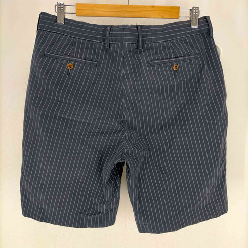 ポロバイラルフローレン Polo by RALPH LAUREN ストライプハーフパンツ メンズ US:34-35