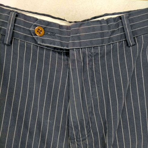 ポロバイラルフローレン Polo by RALPH LAUREN ストライプハーフパンツ メンズ US:34-35