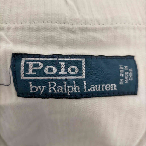 ポロバイラルフローレン Polo by RALPH LAUREN ストライプハーフパンツ メンズ US:34-35
