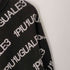 ウノピュウノウグァーレトレ 1PIU1UGUALE3 22SS 113 DROP SHOULDER CREW ダブルジャガード バイアスロゴ総柄 ドロップショルダー クルーネック ニット セーター メンズ 99/V