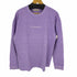 リルーム re:room 製品染めL/S TEE メンズ JPN:S