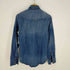 リーバイス Levis デニムウエスタンシャツ メンズ JPN:S
