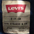 リーバイス Levis デニムウエスタンシャツ メンズ JPN:S