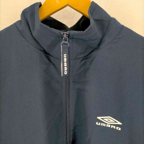 アンブロ UMBRO 00s ロゴプリントトラックジャケット メンズ JPN:L