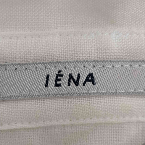 イエナ IENA リネンシャツ レディース 38