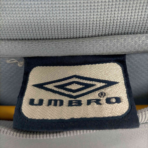 アンブロ UMBRO 90s ダブルダイヤモンド刺繍スウェット メンズ