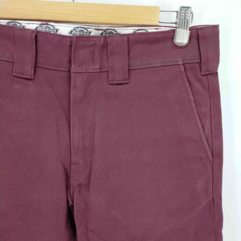 ディッキーズ Dickies TCストレッチ ナロー チノパンツ メンズ 28