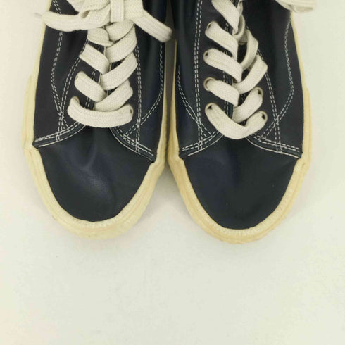 マカロニアン maccheronian ミッドカットスニーカー レディース JPN:37